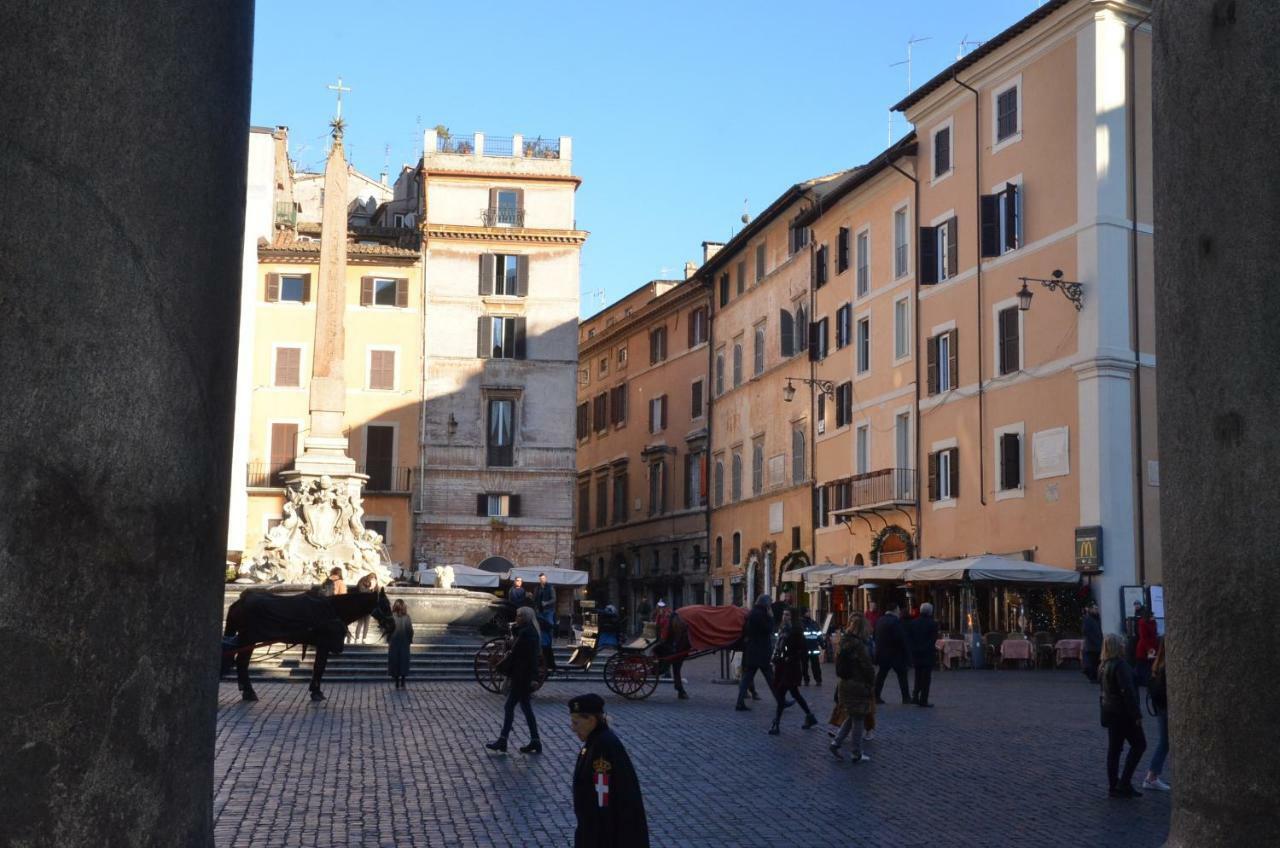 Bed & Breakfast Rotonda Pantheon Roma