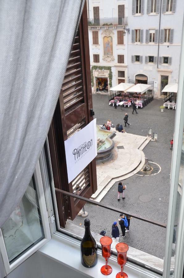 Bed and breakfast Rotonda Pantheon *