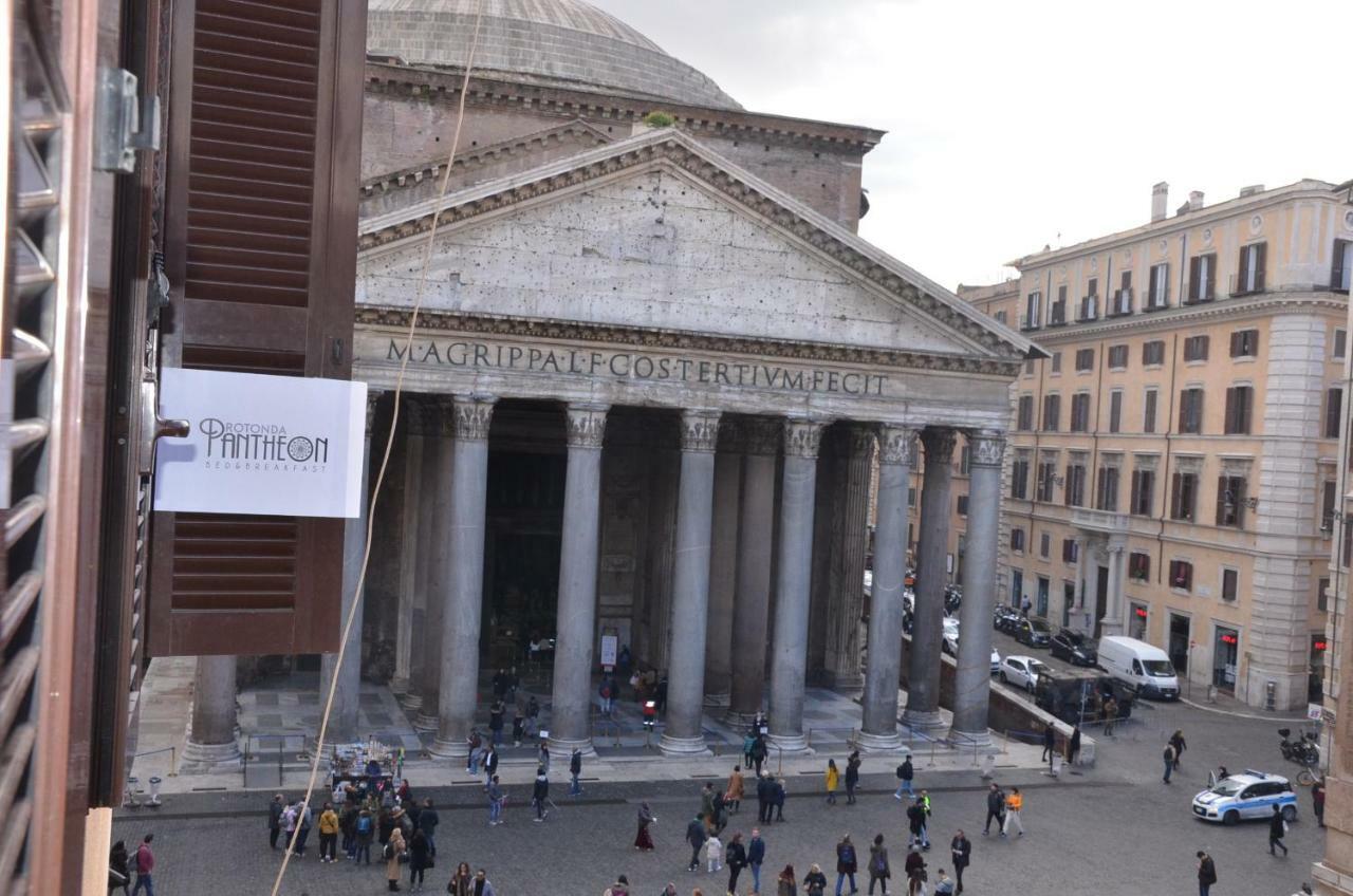 Rotonda Pantheon